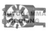 FIAT 7635881 Fan, radiator